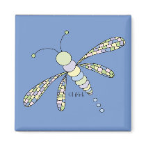 Dragonfly Magnet