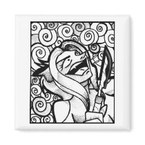 Dragonfly Magnet