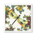 Dragonfly Magnet ( Fall Colors) by Mousefx Dragonfly Magnet ( Fall Colors)