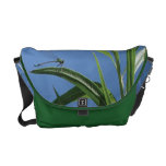 Dragonfly Messenger Bag
