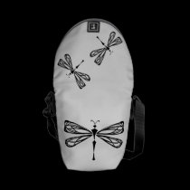 Dragonfly Mini Messenger bag messenger bags