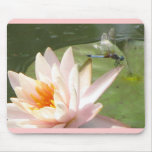 Dragonfly mousepads