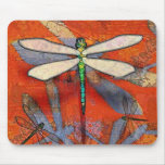 Dragonfly Mouse Mats