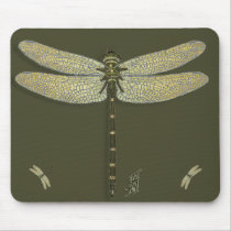 Dragonfly Mouse Pads