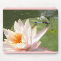 Dragonfly mousepads