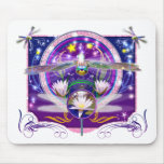 Dragonfly Mousepads