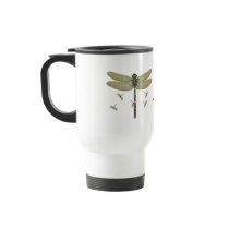 Dragonfly Mug