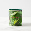 Dragonfly Mug by dduhaime55 Dragonfly Mug