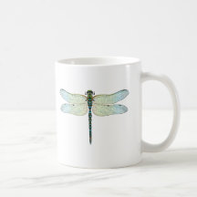 DragonFly Mug