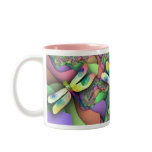Dragonfly Mug (Pastels)