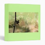 Dragonfly Nature Avery Binder