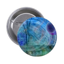 Dragonfly nature in motion buttons