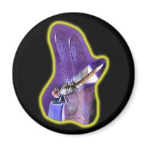 Dragonfly Neg Image 01 magnets