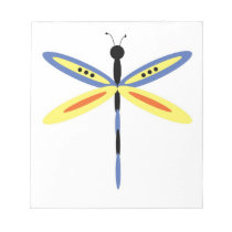 Dragonfly Notebook notepads