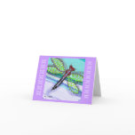Dragonfly Notecard