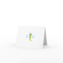 Dragonfly Notecard