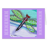 Dragonfly Notecard