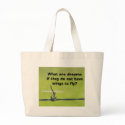 dragonfly on barbwire, What are dreams if they ... bags by abadu44 dragonfly on barbwire, What are dreams if they ... bags