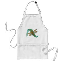 DragonFly on Grass Apron