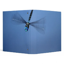 Dragonfly Photo Vinyl Binders