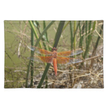 Dragonfly Placemat