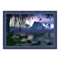 Dragonfly Pond By Michelle Wilder posters by DragonCat Dragonfly Pond By Michelle Wilder posters