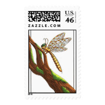 dragonfly postage
