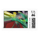Dragonfly postage
