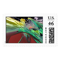 Dragonfly postage