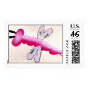 DRAGONFLY postage