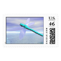 dragonfly postage by Ladonna34 dragonfly postage
