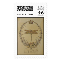 Dragonfly Postage