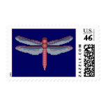 Dragonfly Postage