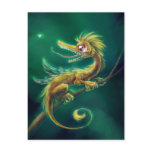 Dragonfly Postcard