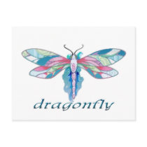 dragonfly postcards by sharpcreations dragonfly postcards
