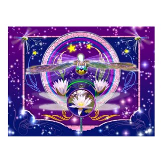 Dragonfly_Poster print