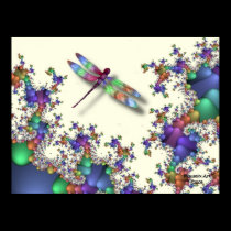 Dragonfly Poster posters
