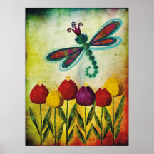 dragonfly posters