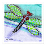 Dragonfly Print