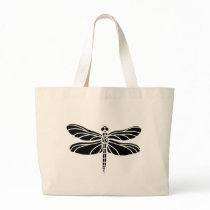 Dragonfly Silhouette bags