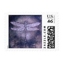 Dragonfly Stamp