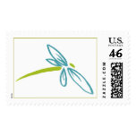 Dragonfly Stamp