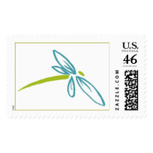 Dragonfly Stamp