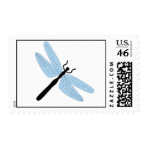 Dragonfly Stamp