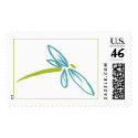 Dragonfly Stamp by aurall Dragonfly Stamp