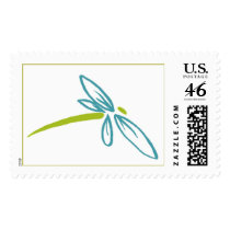 Dragonfly Stamp