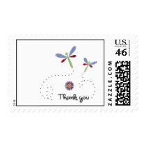 Dragonfly Stamps by LuckyLass Dragonfly Stamps