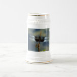 Dragonfly Stein Coffee Mug