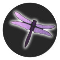 Dragonfly stickers by eclipse_91 Dragonfly stickers