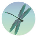Dragonfly Stickers